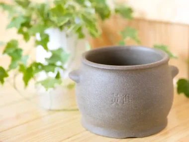 【黃進】黃土壺