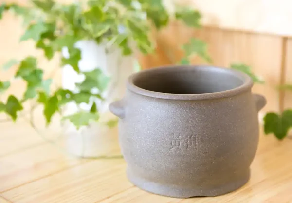 【黃進】黃土壺